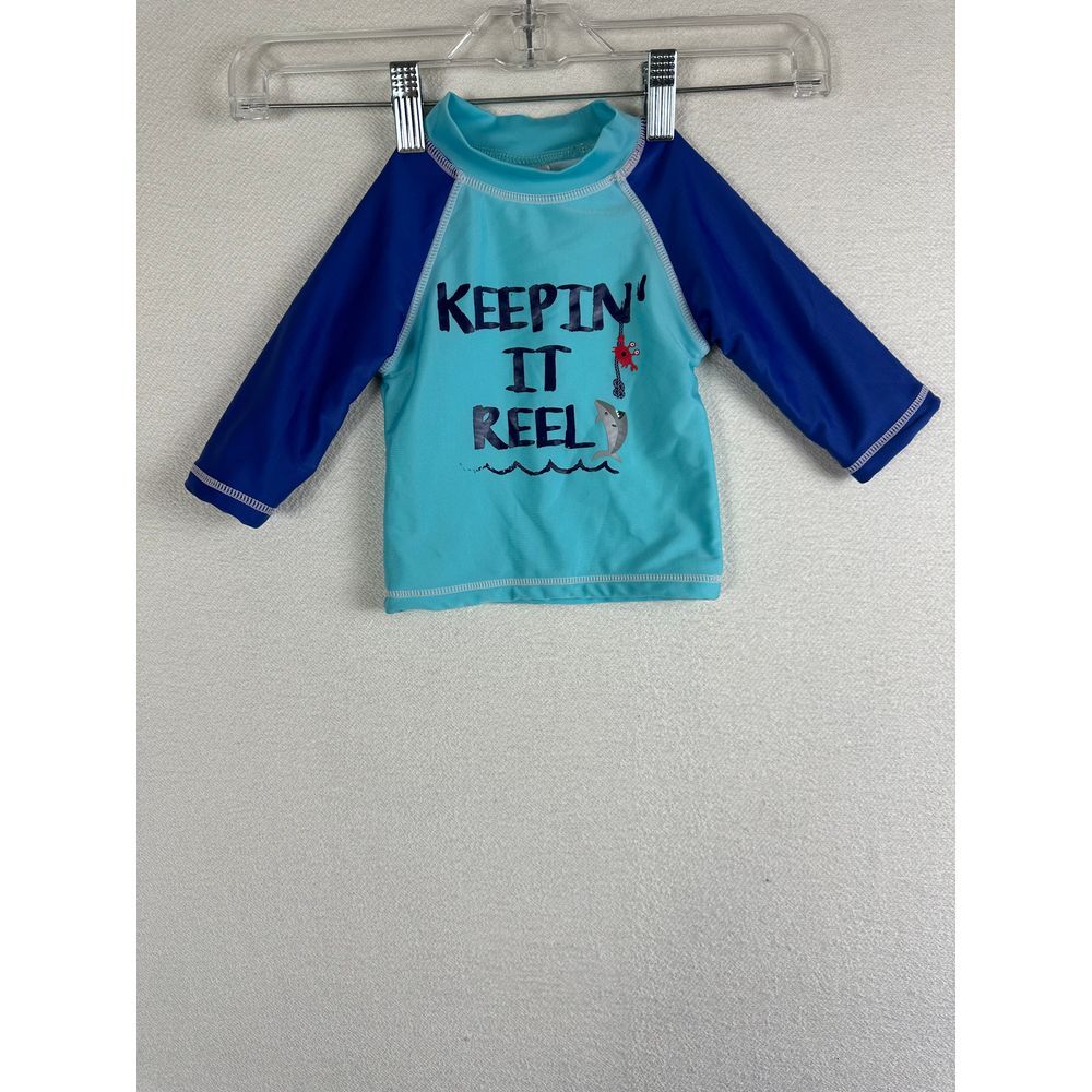 candlestick‎ Rash Guard Boys 18M